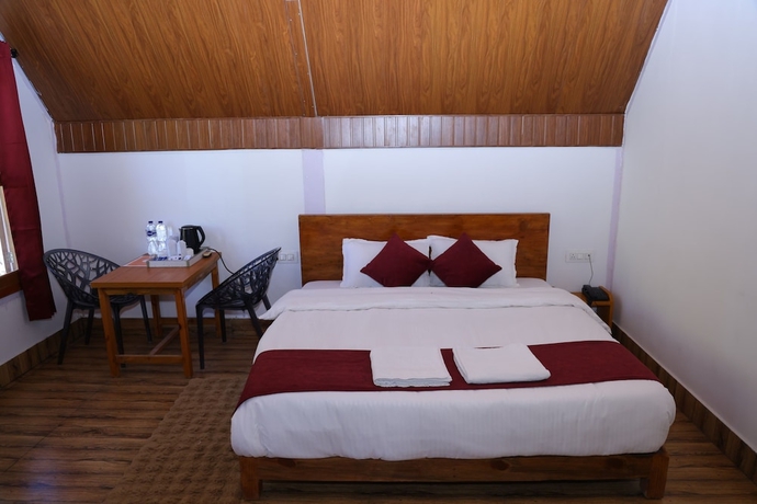 Imagen de la habitación del Hotel BLESSINGS RESORT. Foto 4