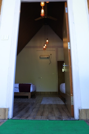 Imagen de la habitación del Hotel BLESSINGS RESORT. Foto 5