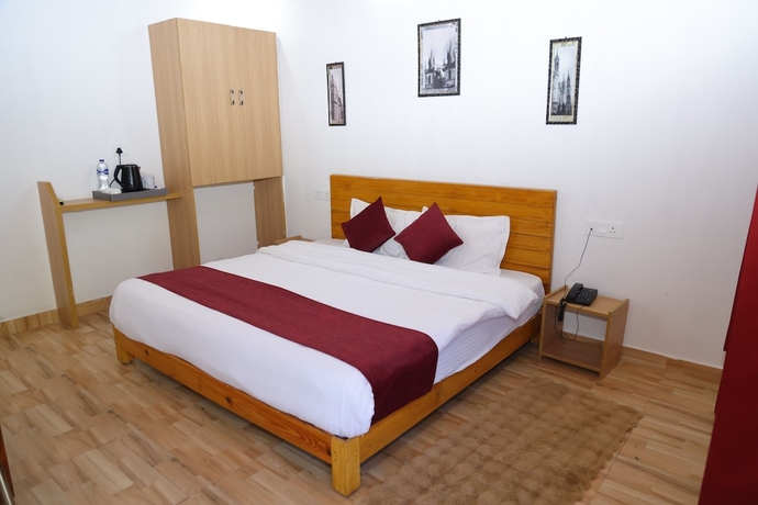 Imagen de la habitación del Hotel BLESSINGS RESORT. Foto 6