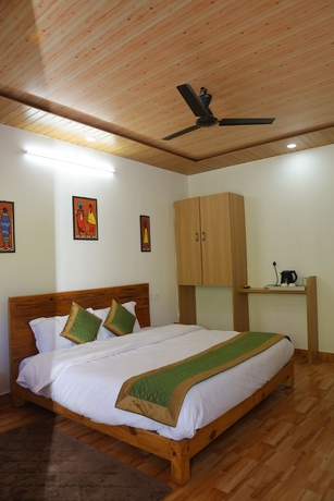 Imagen de la habitación del Hotel BLESSINGS RESORT. Foto 7