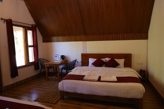 Imagen de la habitación del Hotel BLESSINGS RESORT. Foto 9