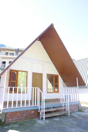 Imagen de la habitación del Hotel BLESSINGS RESORT. Foto 10