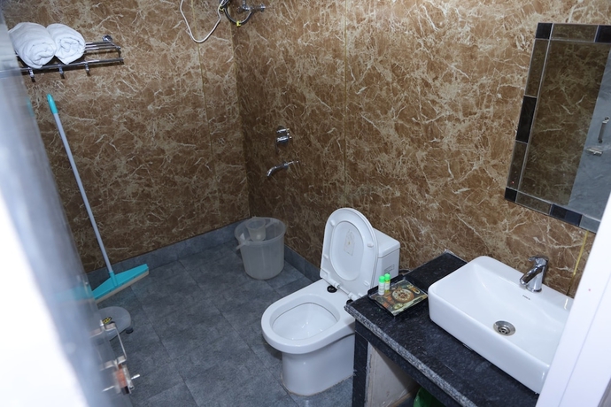 Imagen de la habitación del Hotel BLESSINGS RESORT. Foto 12