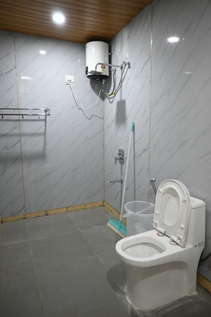 Imagen de la habitación del Hotel BLESSINGS RESORT. Foto 13