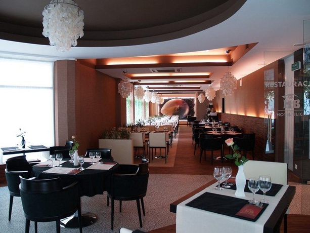 Imagen general del Hotel BLICK. Foto 3