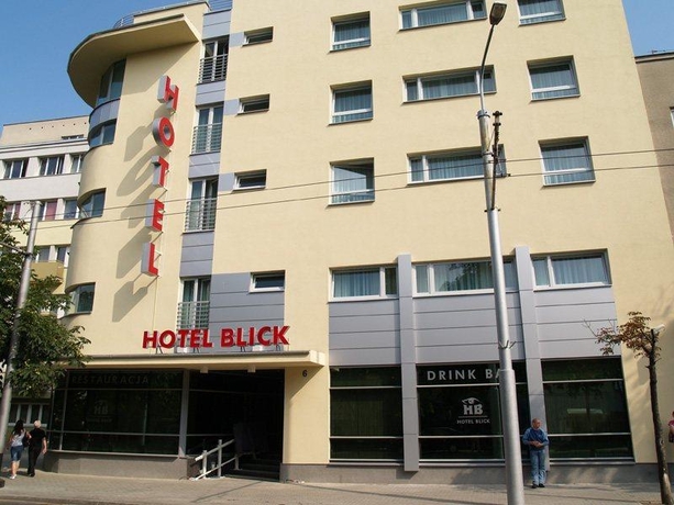 Imagen general del Hotel BLICK. Foto 5