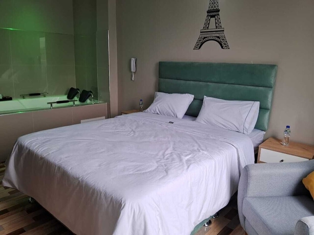 Imagen de la habitación del Hotel BLISS INN. Foto 2