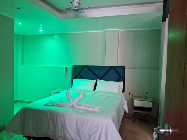 Imagen de la habitación del Hotel BLISS INN. Foto 3