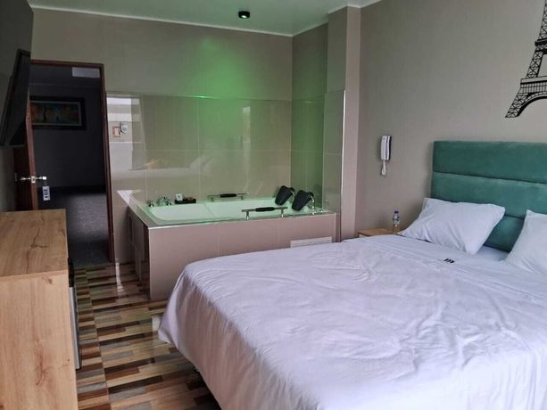 Imagen de la habitación del Hotel BLISS INN. Foto 6