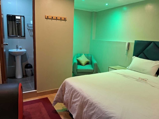 Imagen de la habitación del Hotel BLISS INN. Foto 7