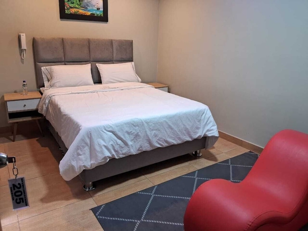 Imagen de la habitación del Hotel BLISS INN. Foto 8