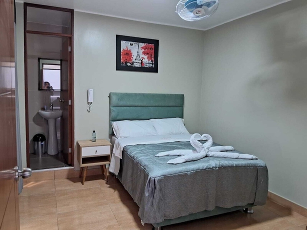 Imagen de la habitación del Hotel BLISS INN. Foto 9