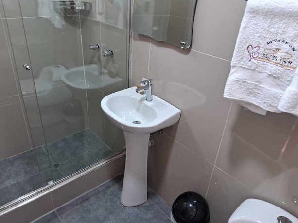 Imagen de la habitación del Hotel BLISS INN. Foto 16