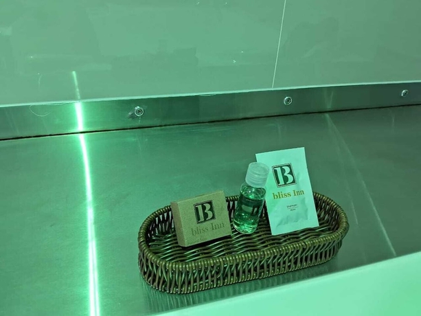 Imagen de la habitación del Hotel BLISS INN. Foto 18