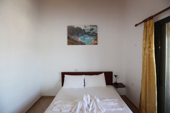 Imagen de la habitación del Hotel BLISS, Ksamil. Foto 2