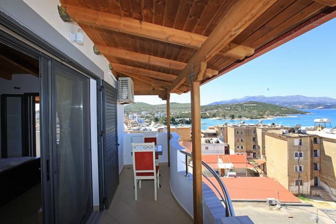 Imagen de la habitación del Hotel BLISS, Ksamil. Foto 3