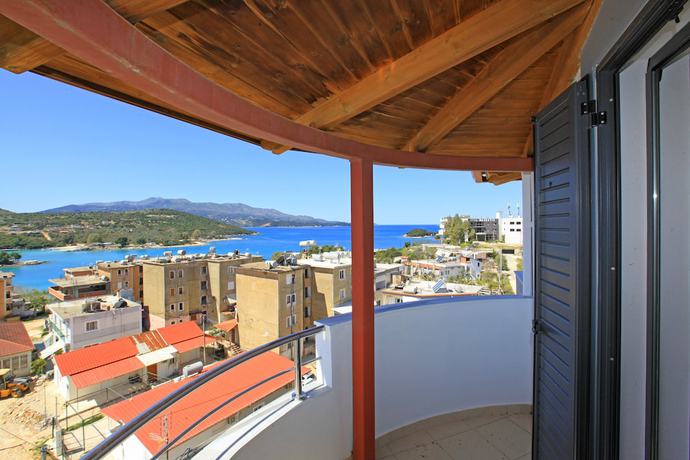 Imagen de la habitación del Hotel BLISS, Ksamil. Foto 4