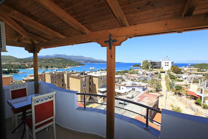Imagen de la habitación del Hotel BLISS, Ksamil. Foto 5