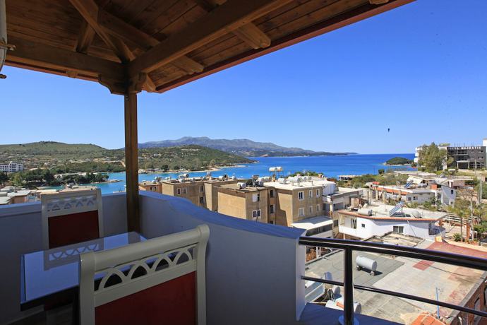 Imagen de la habitación del Hotel BLISS, Ksamil. Foto 8