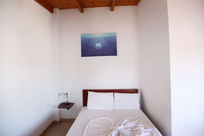 Imagen de la habitación del Hotel BLISS, Ksamil. Foto 9