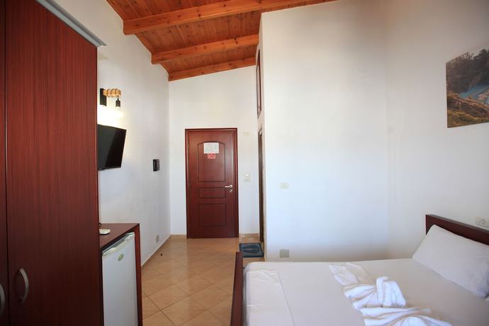 Imagen de la habitación del Hotel BLISS, Ksamil. Foto 10