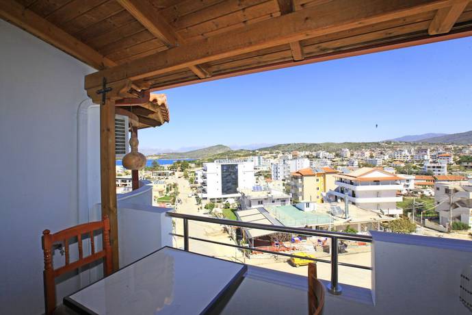 Imagen de la habitación del Hotel BLISS, Ksamil. Foto 11