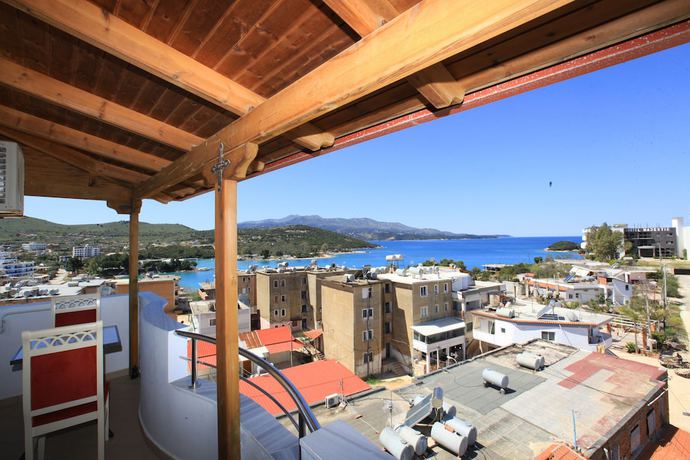 Imagen de la habitación del Hotel BLISS, Ksamil. Foto 12