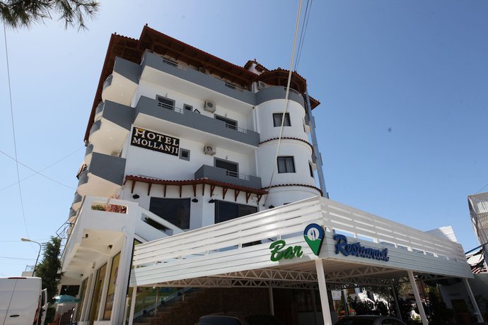 Imagen general del Hotel BLISS, Ksamil. Foto 1