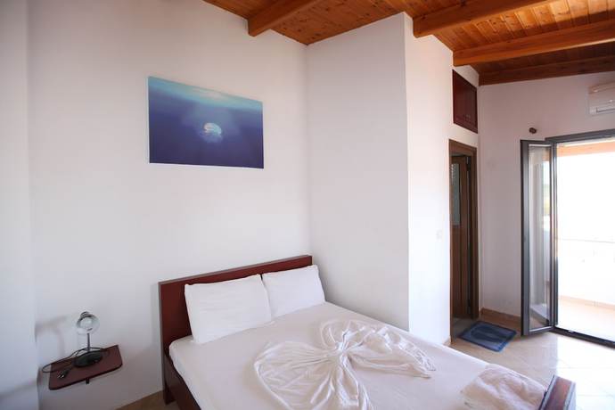 Imagen de la habitación del Hotel BLISS, Ksamil. Foto 16