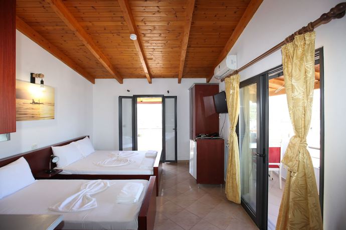 Imagen de la habitación del Hotel BLISS, Ksamil. Foto 17