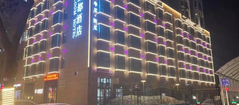 Imagen general del Hotel BLOOM HOTEL. Foto 1