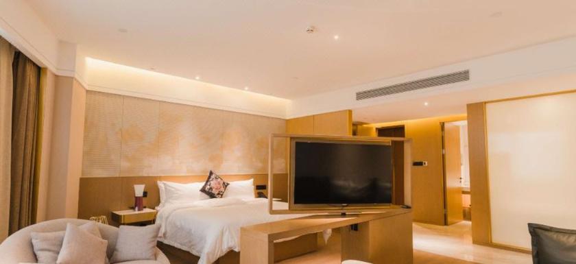 Imagen de la habitación del Hotel BLOOM HOTEL. Foto 3