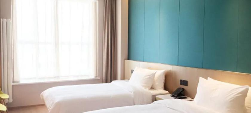 Imagen de la habitación del Hotel BLOOM HOTEL. Foto 4