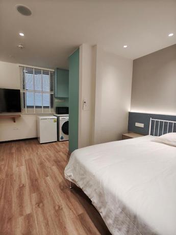 Imagen de la habitación del Hotel BLOOM apart-hotel. Foto 2