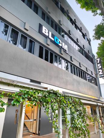 Imagen general del Hotel BLOOM apart-hotel. Foto 1