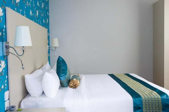Imagen de la habitación del Hotel BLOOMING SUITES, Naivasha. Foto 9