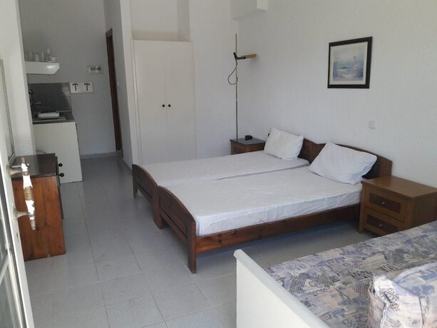 Imagen de la habitación del Hotel BLUE BLOCK. Foto 4