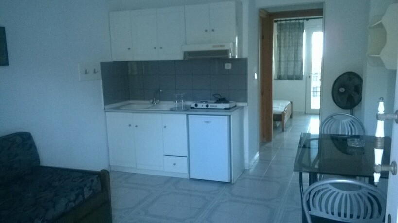Imagen de la habitación del Hotel BLUE BLOCK. Foto 6