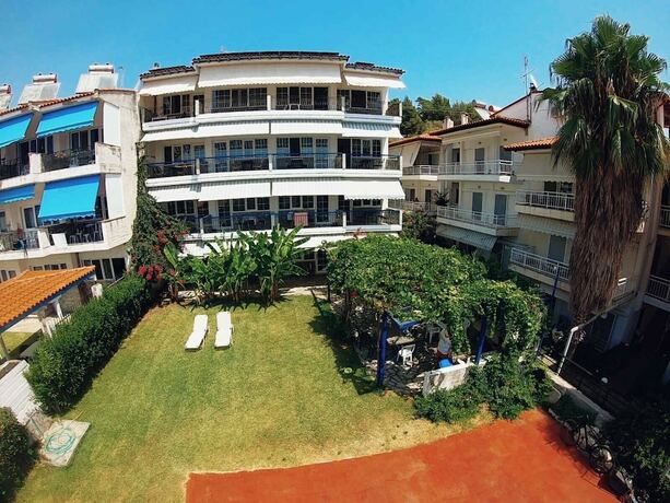 Imagen general del Hotel BLUE BLOCK. Foto 3