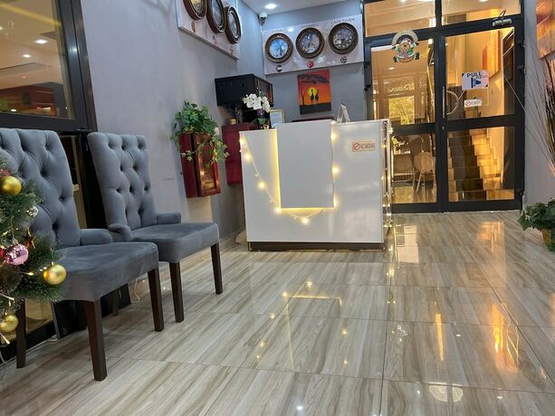 Imagen general del Hotel BLUE EMPIRE HOTEL. Foto 1