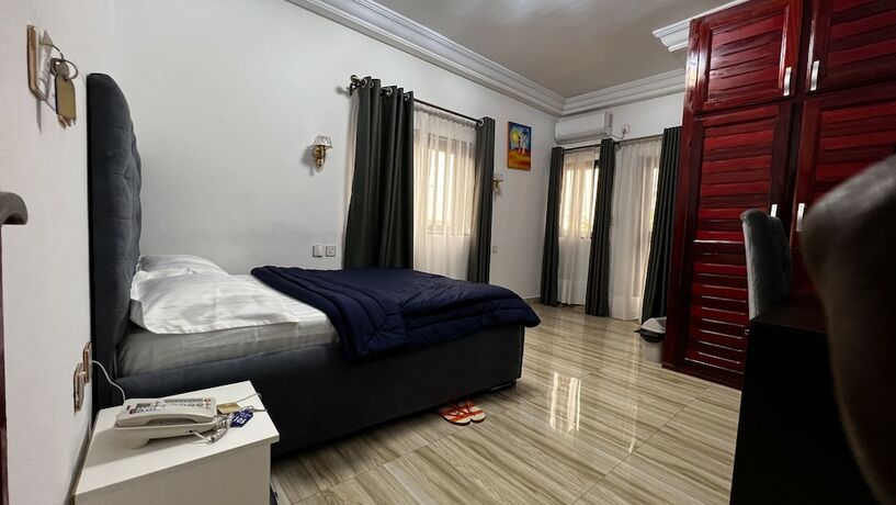 Imagen general del Hotel BLUE EMPIRE HOTEL. Foto 4