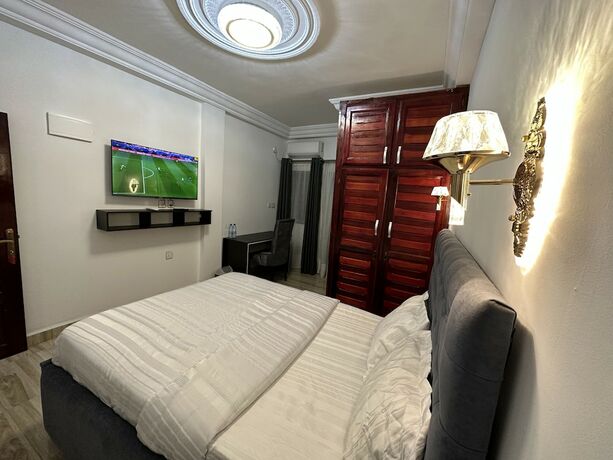 Imagen general del Hotel BLUE EMPIRE HOTEL. Foto 5