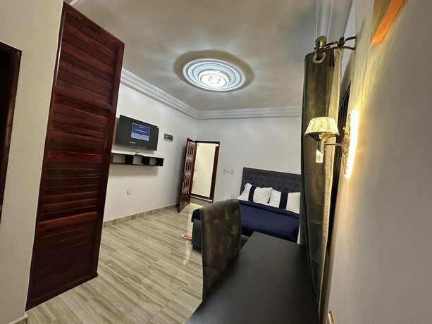 Imagen general del Hotel BLUE EMPIRE HOTEL. Foto 6