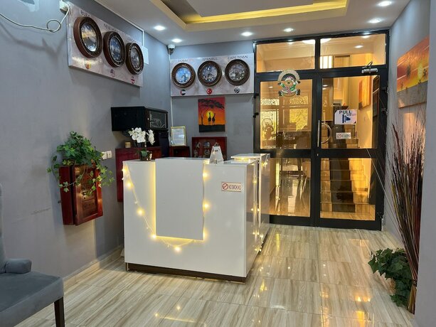 Imagen general del Hotel BLUE EMPIRE HOTEL. Foto 9