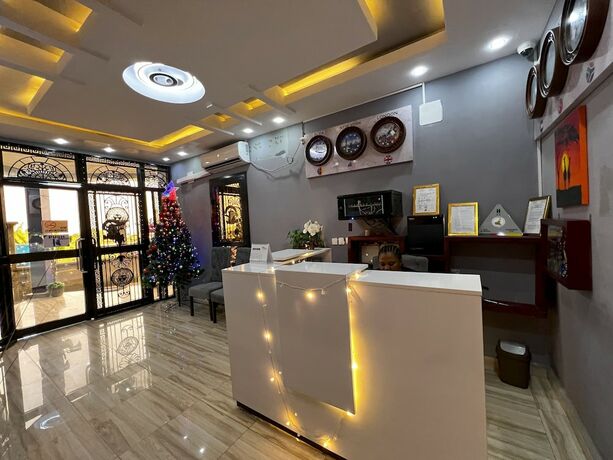 Imagen general del Hotel BLUE EMPIRE HOTEL. Foto 10