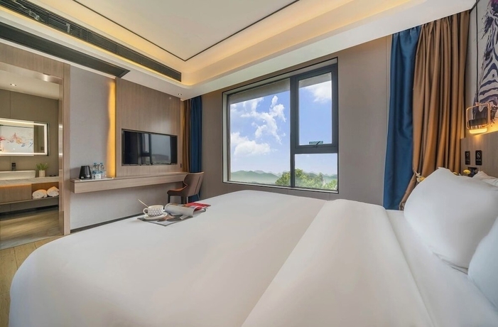 Imagen de la habitación del Hotel BLUE HOTEL-YANGHE INDUSTRIAL. Foto 4