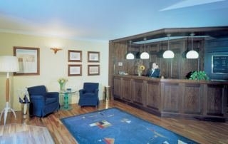 Imagen de los interiores del Hotel BLUE KEY. Foto 6