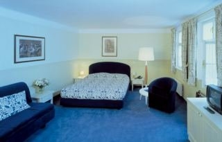 Imagen de la habitación del Hotel BLUE KEY. Foto 3