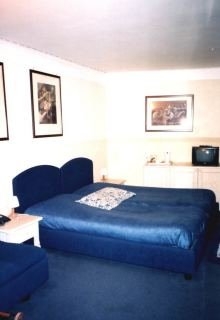 Imagen de la habitación del Hotel BLUE KEY. Foto 4