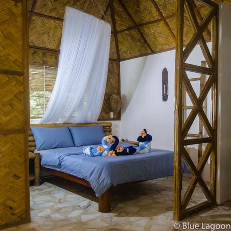 Imagen de la habitación del Hotel BLUE LAGOON DIVE RESORT. Foto 7